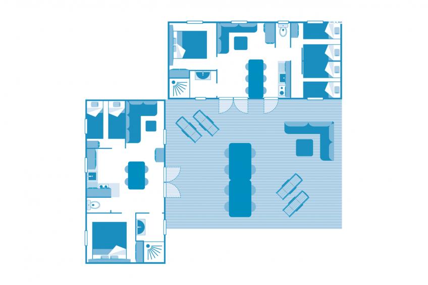 Cottage Friends 10p 5Bdrms AirCon - foto 14