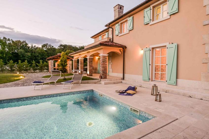 Villa with outdoor pool and air conditioning - BF-3PXRN - foto 6