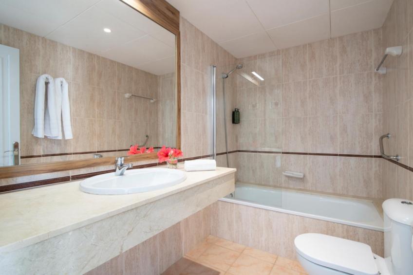 Appartement Menorca Cala Blanes 4p - foto 10