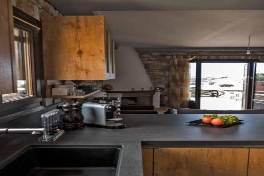 mit Privatpool für 8 Personen und 2 Kinder in Megas Gialos, Kykladen - foto 8