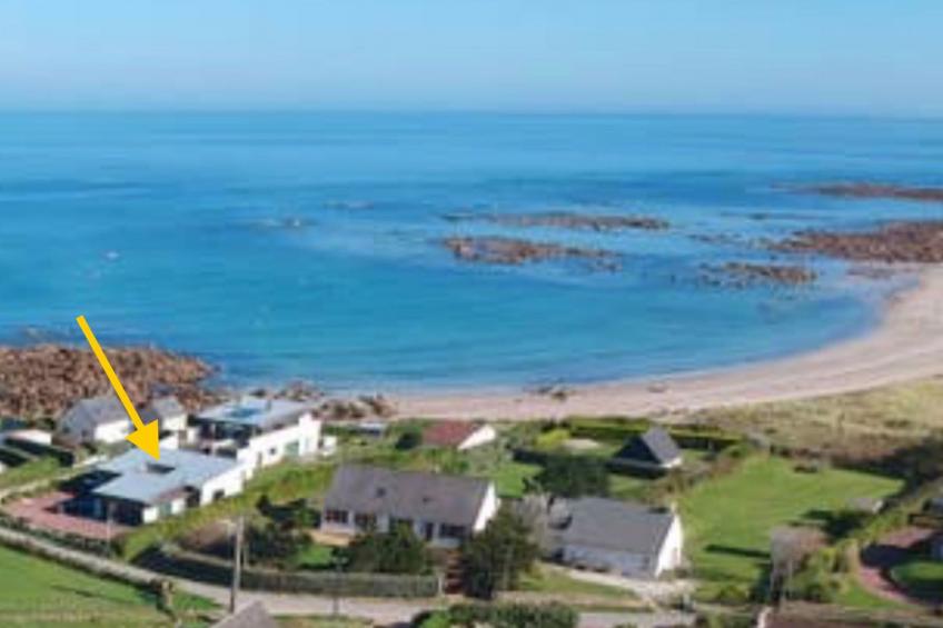 Vakantievilla "Les Prés Salés" (Die gesalzenen Wiesen)