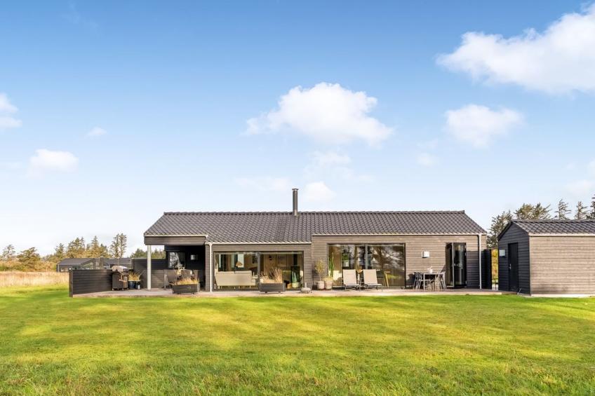 "Talitha" - 1.5km from the sea in NW Jutland