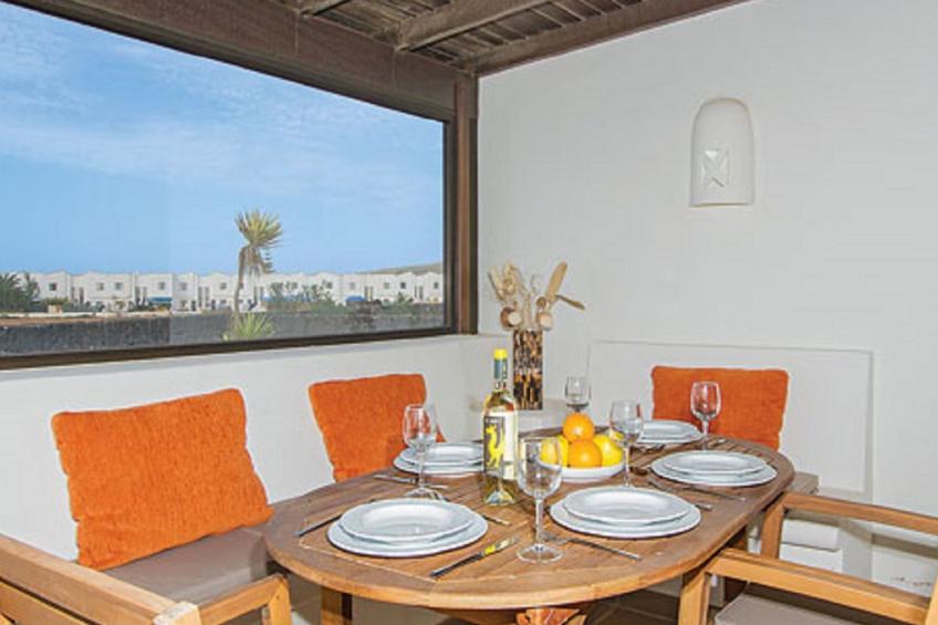 Charmantes Ferienhaus in Yaiza mit Privatem Pool - foto 5