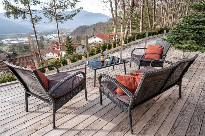 Peaceful Oasis in Nature Holiday Home with Terrace and Sauna - Three Bedroom Holiday Home with Terrace and Sauna - foto 33