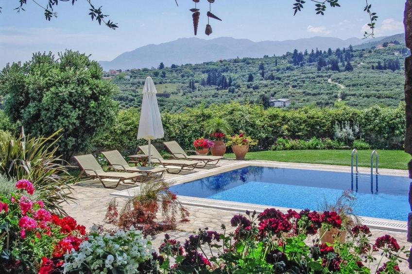 Vakantiehuis, Pemonia - foto 17