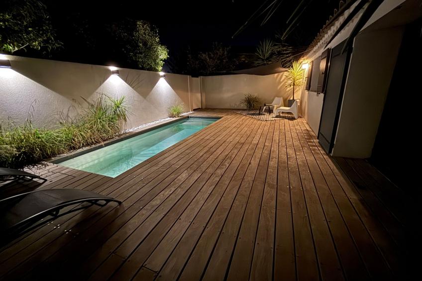 Eine kleine Ecke der Provence. Privater beheizter Pool - foto 12