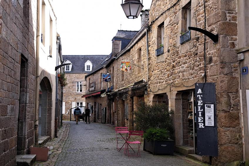 Doppelhaushälfte in St Pol de Leon - foto 26