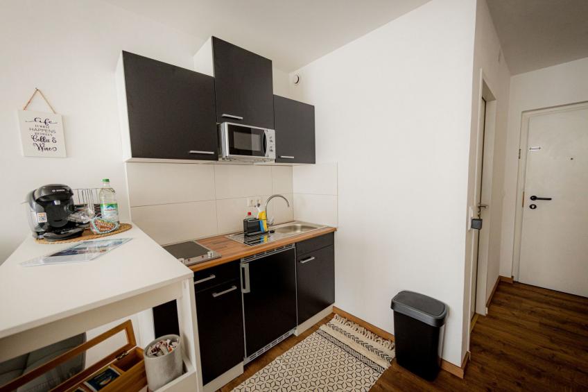 Come4Stay Passau - modern - Parkplatz - foto 11