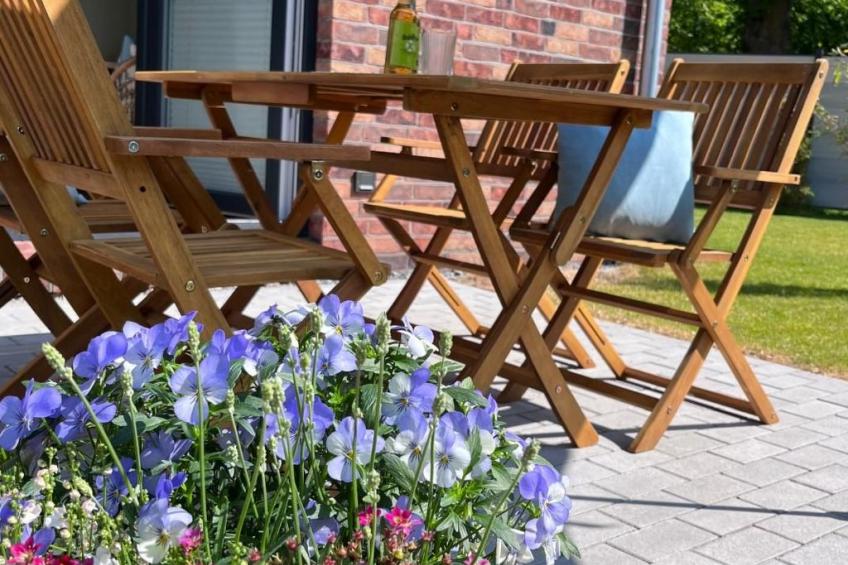 Küstenbutze - Modernes Apartment für 6 im Beach-Style mit vollausgestatteter Kü - foto 26