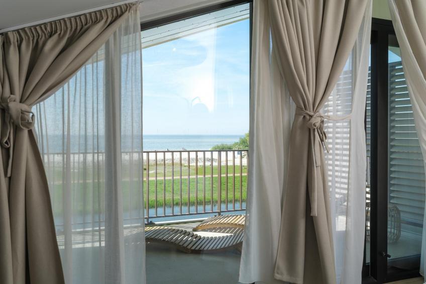 Luxury Beach Apartment | 6 Pers. - foto 25
