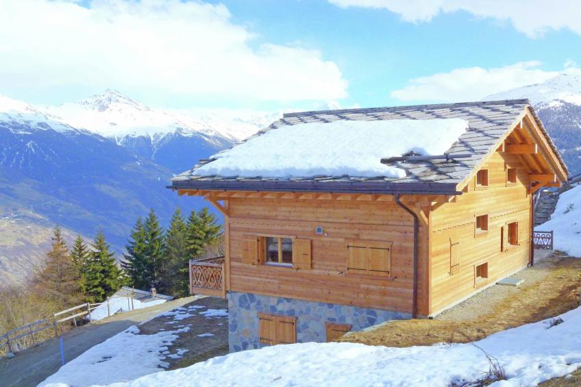Chalet Perle des Collons - foto 4