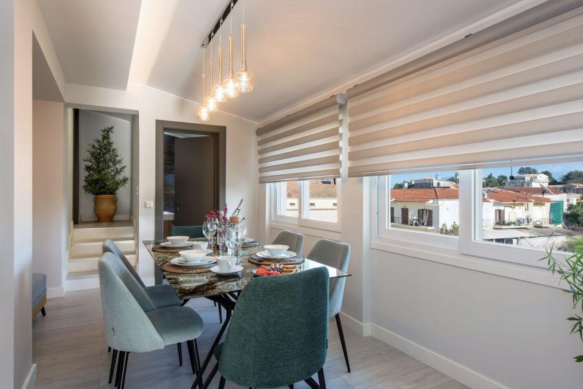 Elegantes Apartment mit zwei Schlafzimmern in Kassiopi - foto 50