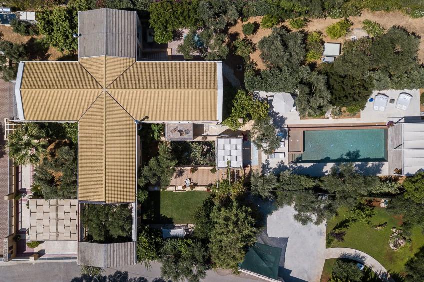 Villa Dimi Nähe Sandstrand Kalathas - foto 50