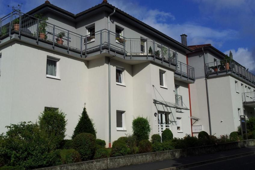 Große Wohnung mit Balkon in Bad Kissingen - foto 4