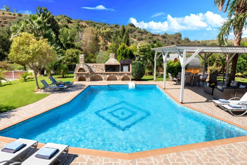 Mirsini Villa Privater Pool Jacuzzi - foto 6