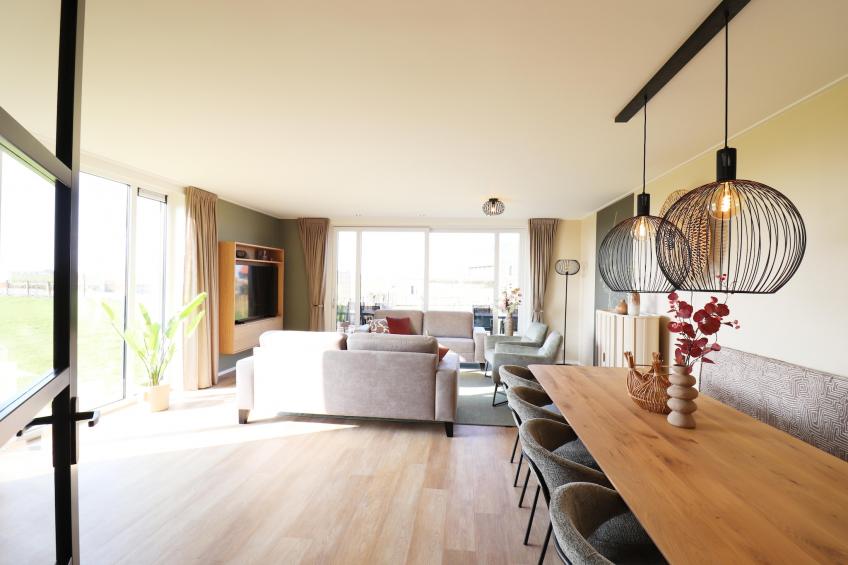 Moderne villa op het Friese platteland - foto 33