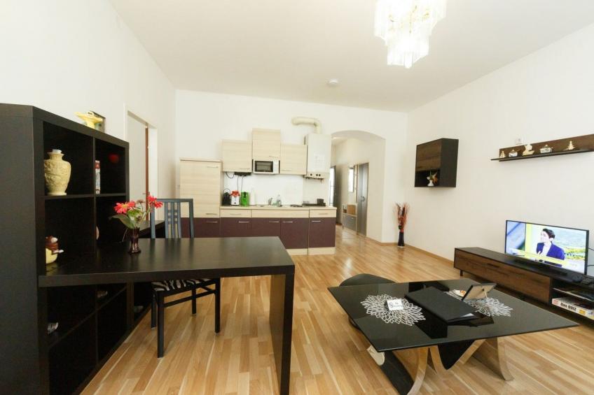 Appartement in Fünfhaus mit Garten - foto 6