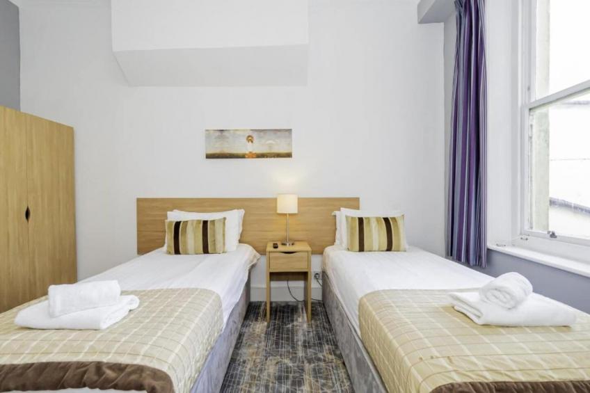 Twin Room with Sea View - foto 11