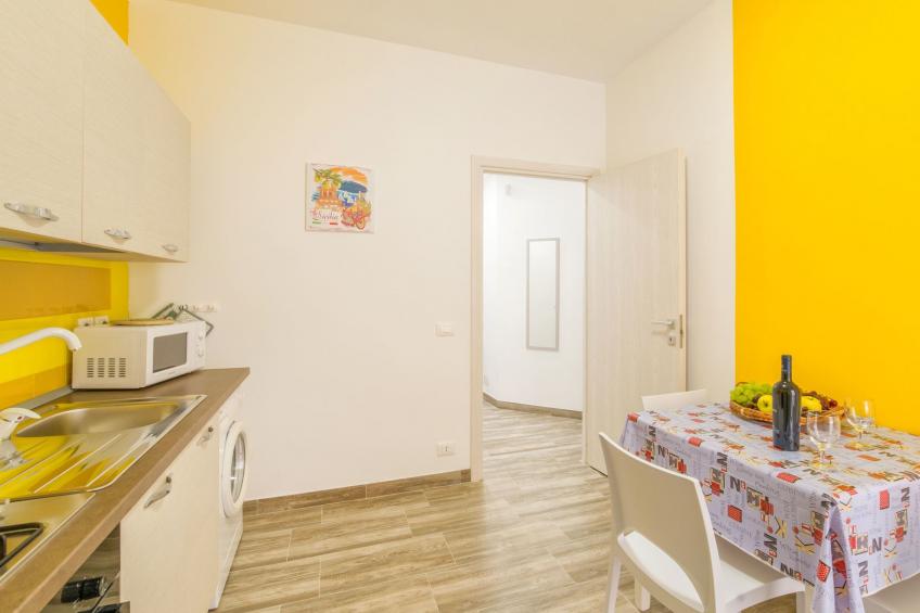 für 2 Personen  + 2 Kinder ca. 70 m² in Porto Palo, Sizilien (Provinz Agri - foto 21