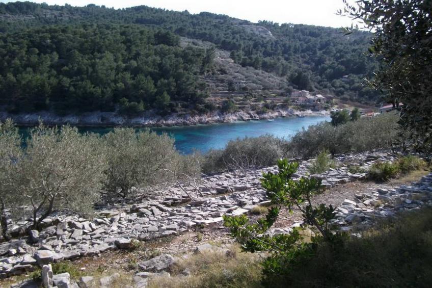 Vacation House Planika - Two Bedroom Holiday Home with Terrace and Sea View - foto 22