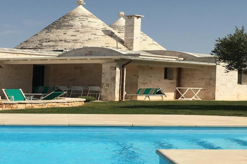 Trullo Amato Cisternino - foto 3