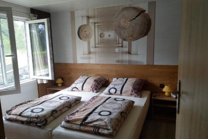 Ganzjahreshäuschen - gelb - foto 26