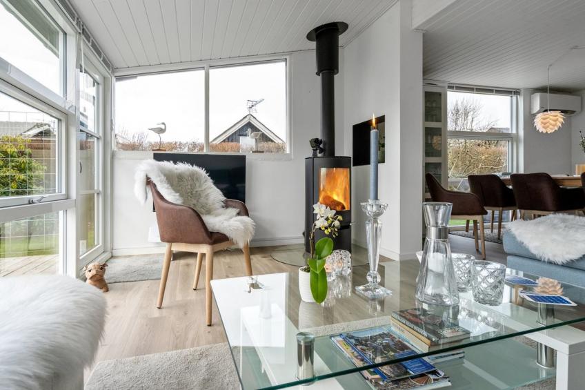 "Helmina" - 125m from the sea in Funen - foto 36