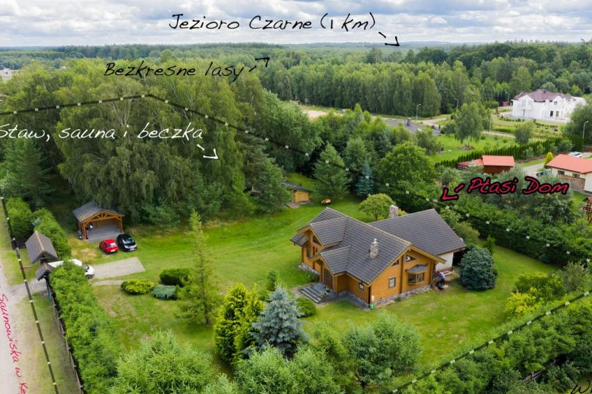 Saunabereich in Kepa - Vogelhaus - foto 18