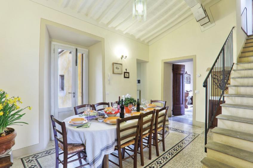 Villa 'La Canonica' mit Gemeinschaftspool - foto 7