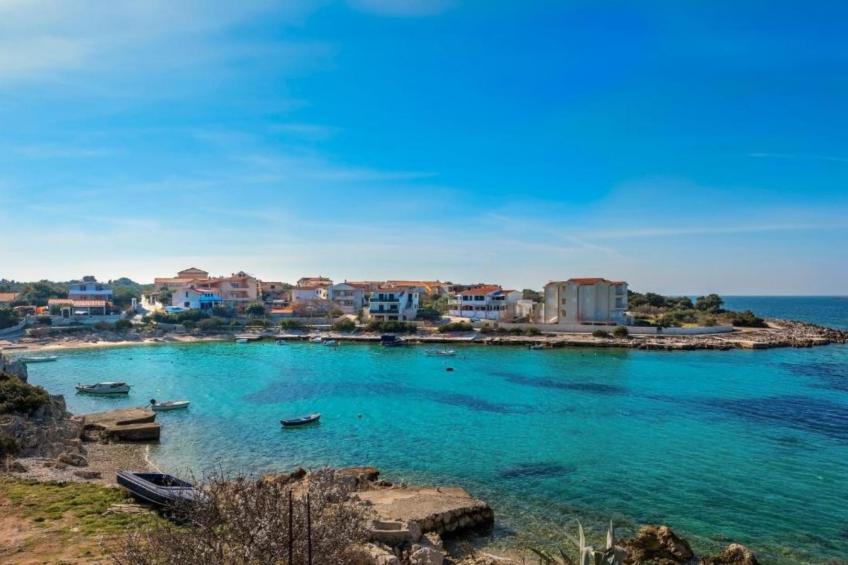 Villa Ivan apartment with balcony and sea view A2 - foto 74