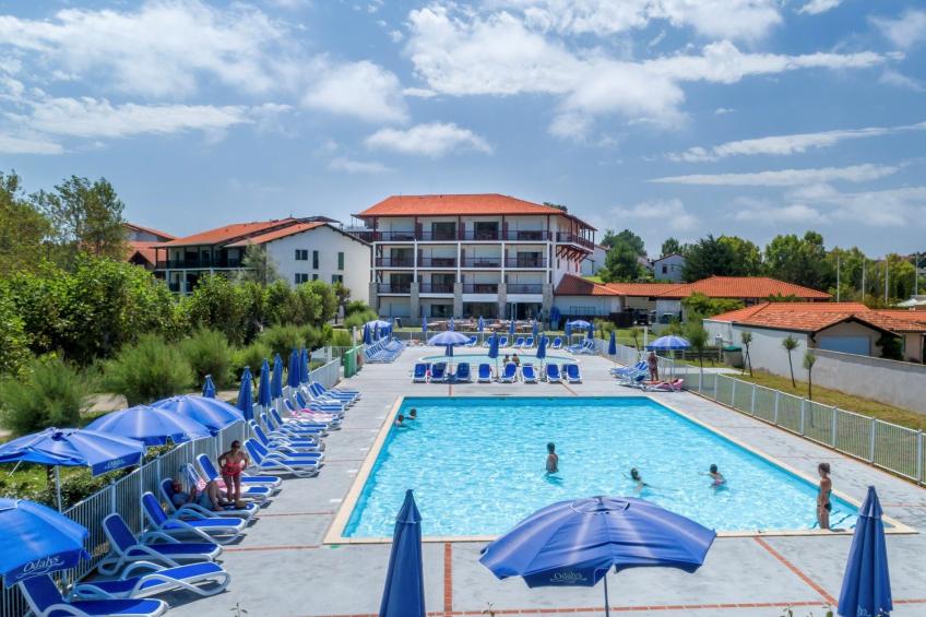 Odalys St Jean de Luz 4p8