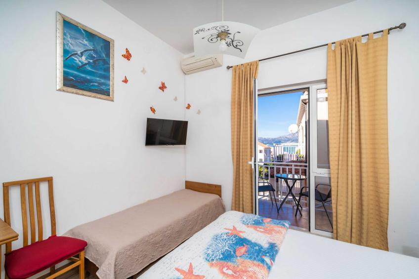 Apartments Senjo - Studio Apartment with Balcony with Side Sea View (Apartman 4) - foto 11