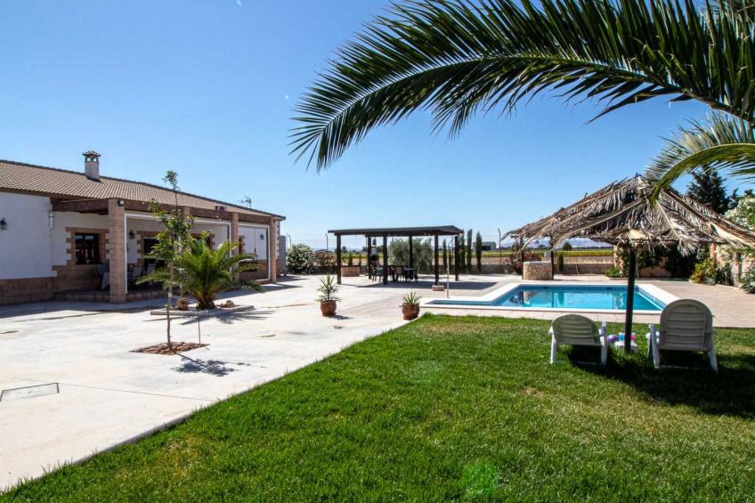 Villa Paquita Landhaus - foto 20