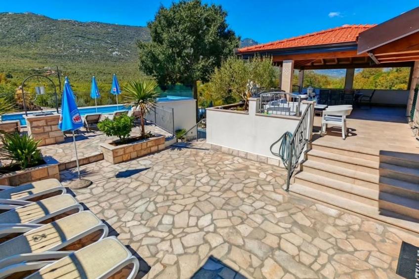 Villa Dvori Stipanovi mit beheiztem Pool - foto 4