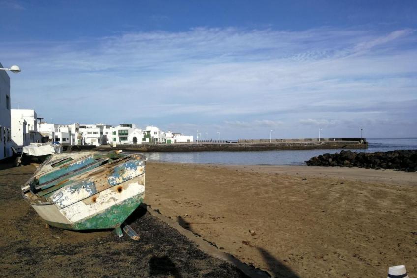 Gemütliche Ferienwohnung in Caleta De Famara - foto 26