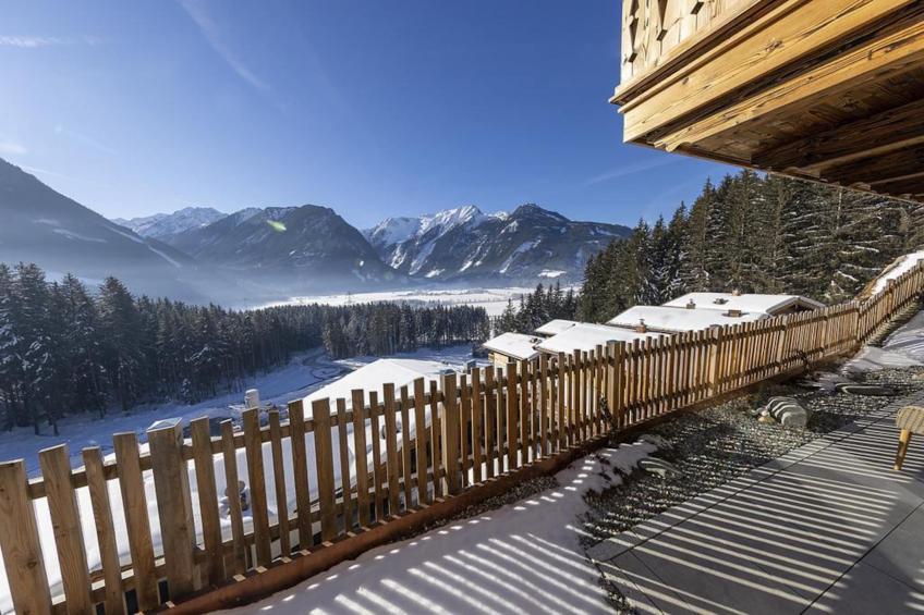 Nationalpark Chalet Zollspitze - foto 41