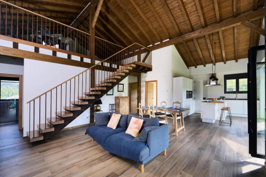 Maison à Zeanuri - foto 5