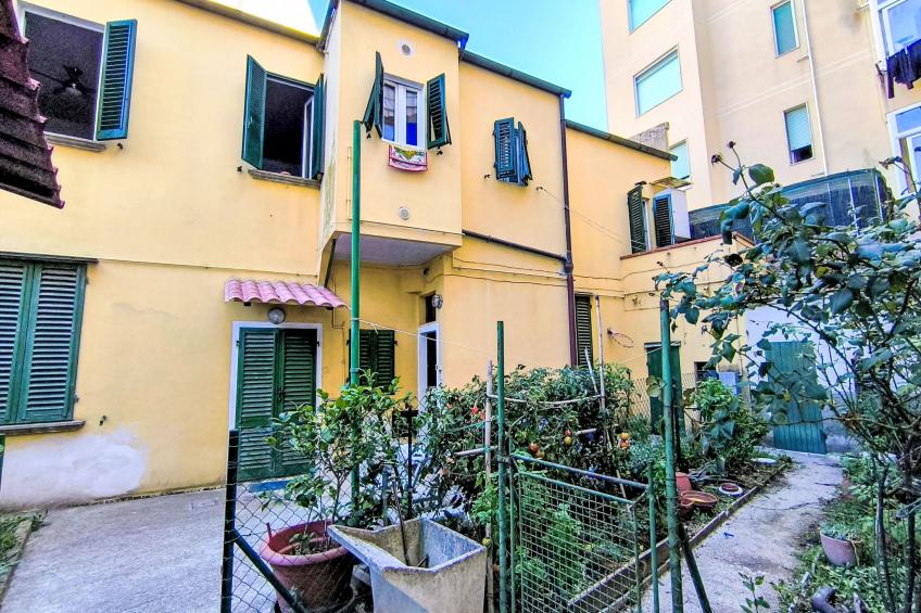 Il cortile nel centro - foto 3