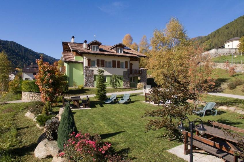 Appartamenti Villa Verde Trilocale 4/6 Letti