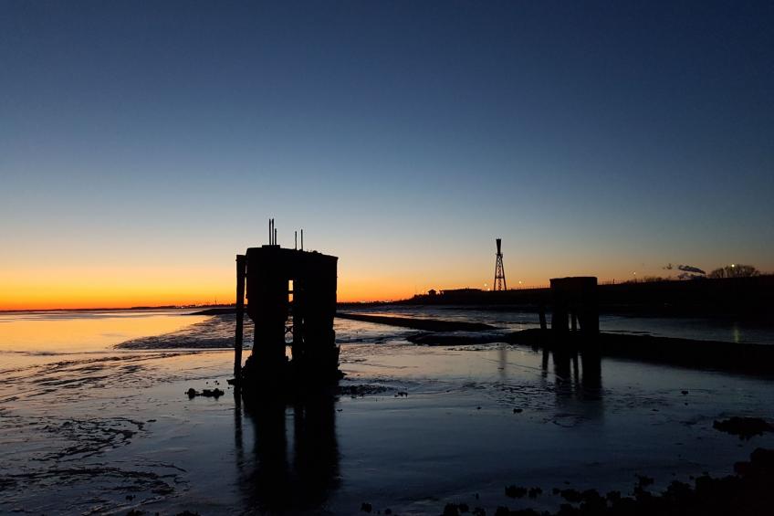 G1 Eingezäuntes Haus mit Kamin in Eckwarderhörne - foto 37