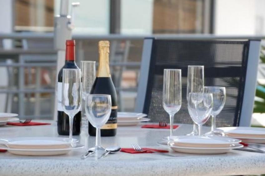 Moderne Villa mit privatem Pool und Meerblick - foto 19