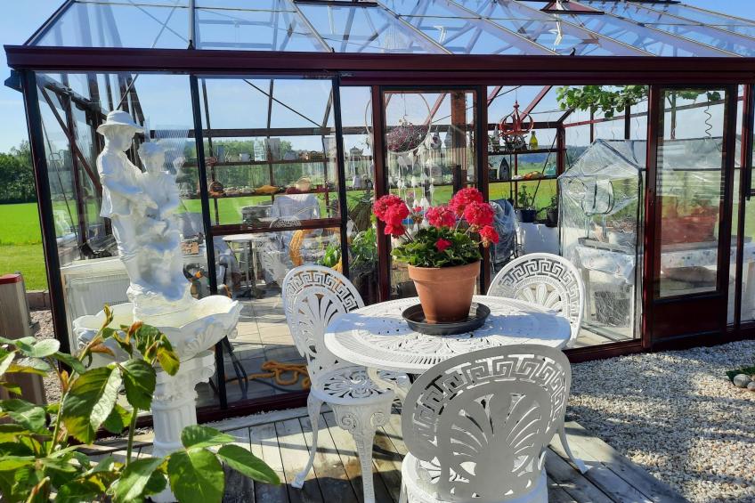 Bauernhaus-Wohnung bei Göta Älv in der Nähe von Göteborg - foto 41