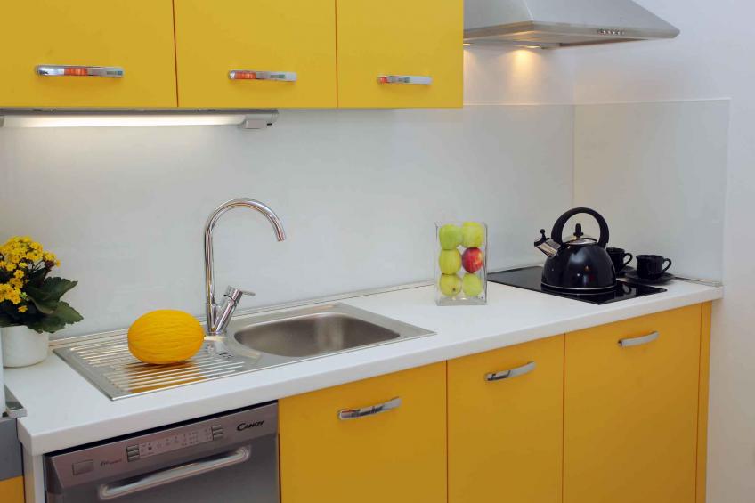 Vakantiewoning met airconditioning en balkon - VW-2VH6 - foto 9