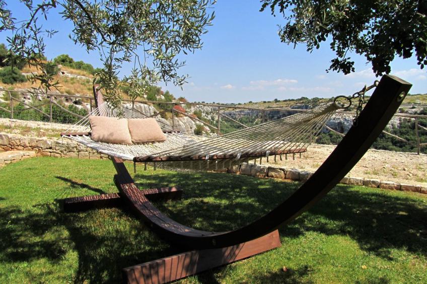 Komfortable Villa Castello - Blick auf Cava d'Ispica - foto 14
