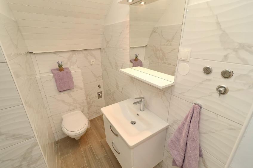 Studio Joković - Studio Apartment with Terrace and City View - foto 7