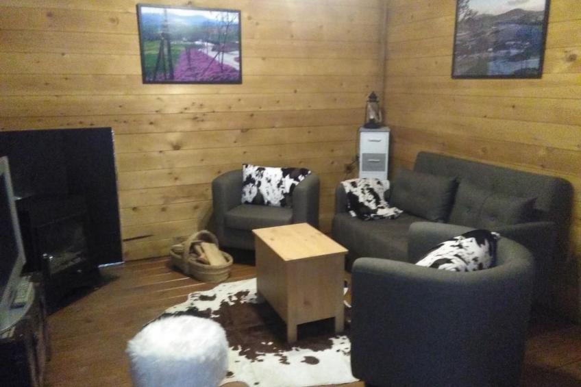 Gemütliches Ferienhaus in Almogía mit Garten - foto 2