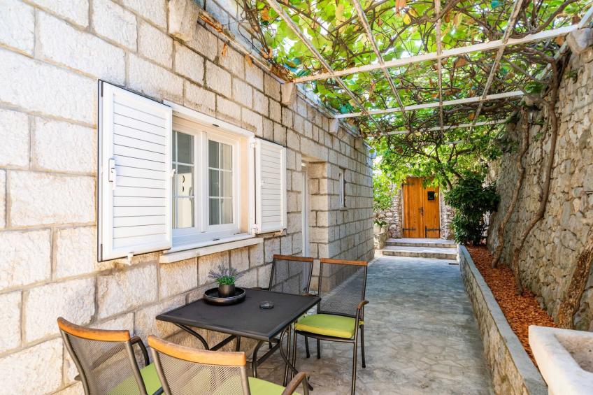 Villa Vista Old Town - Four Bedroom House with Terrace and Sea View - foto 36
