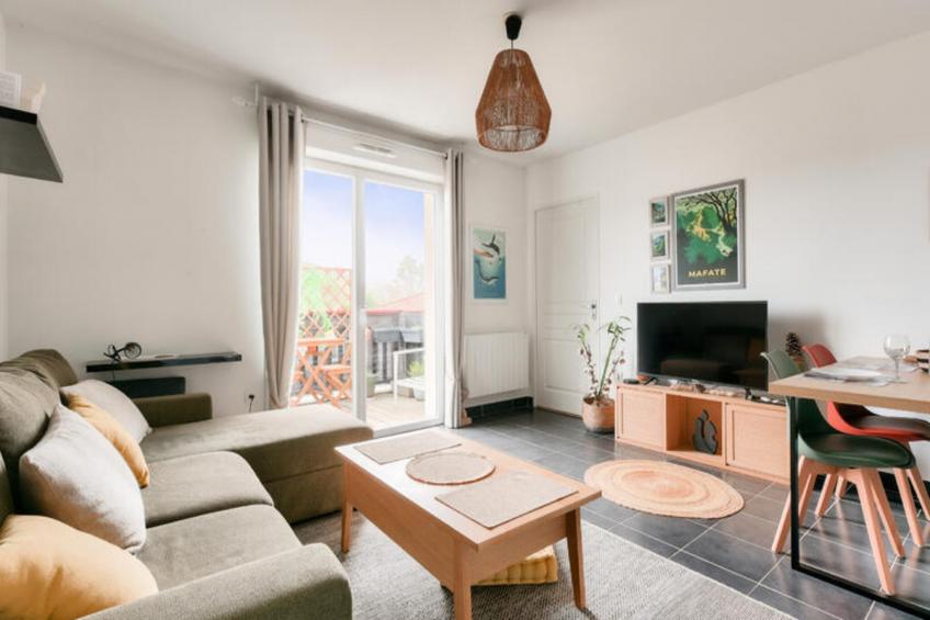 Appartements à Arès - Bassin d'Arcachon