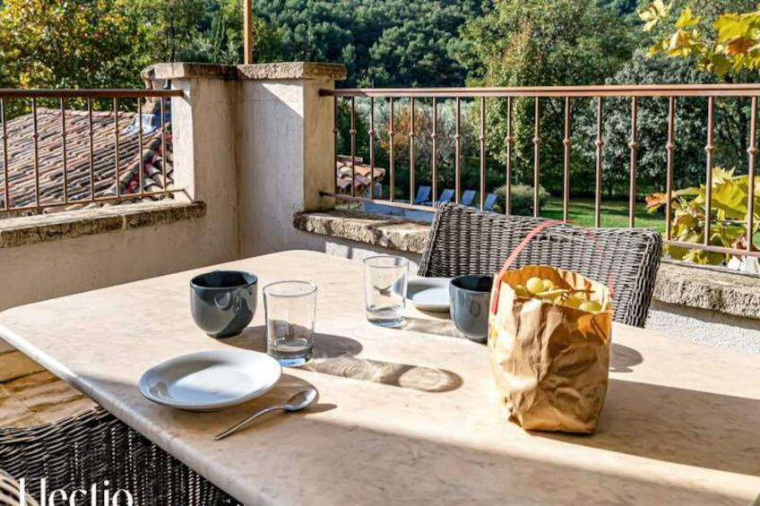 Loggia 11 Platane | Résidence Les Petitons - foto 14