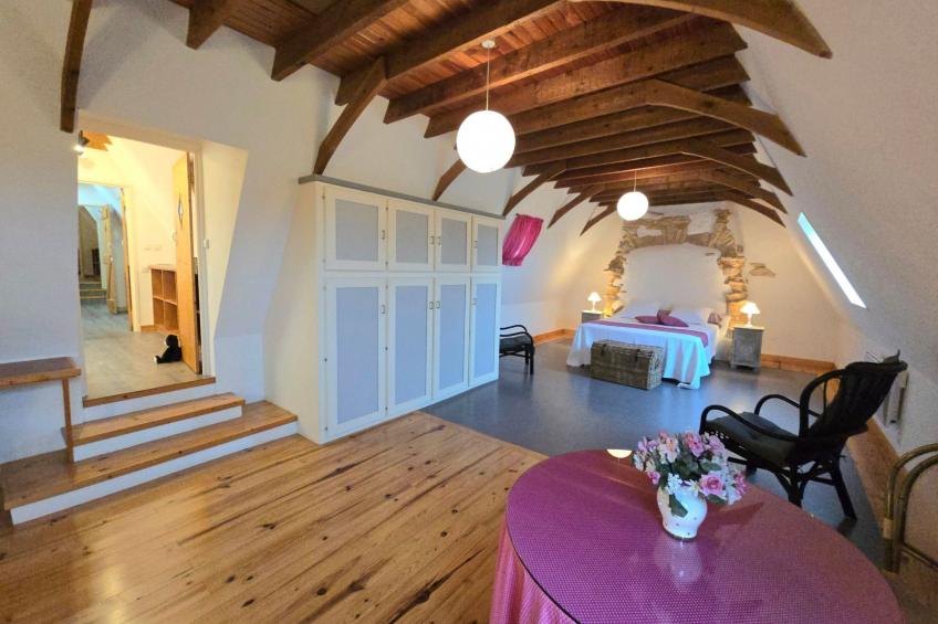 Geräumiges Ferienhaus mit Charme in der Dordogne - foto 8